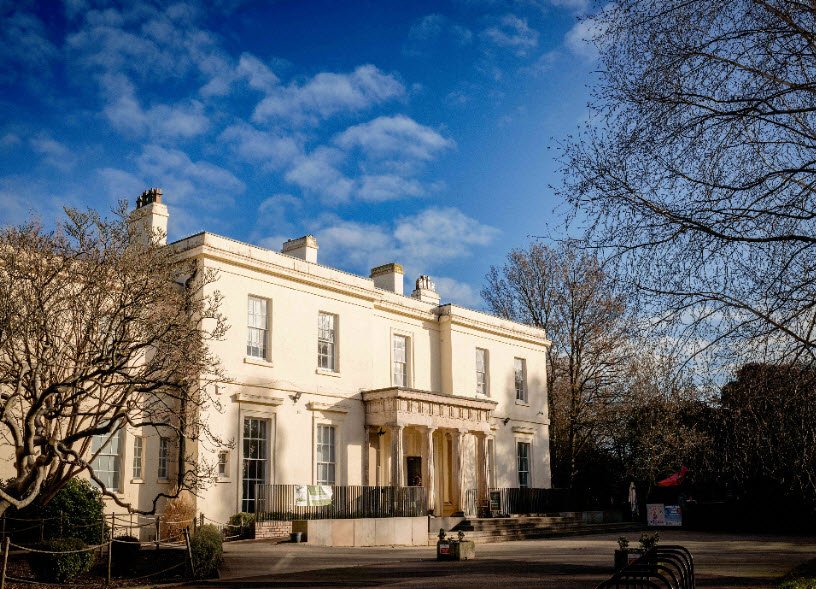 Calderstones Park, United Kingdom